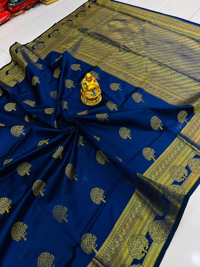 Tree Silk Designer Non Catalog Sarees Catalog